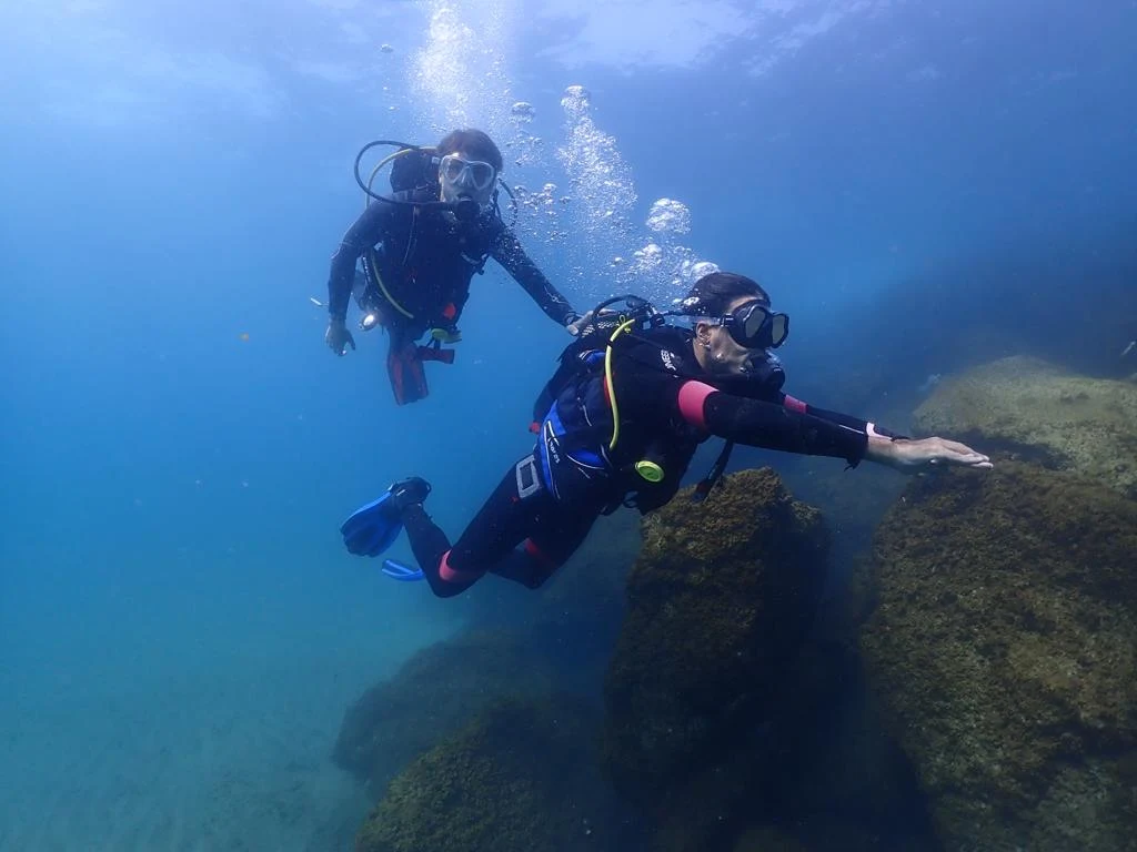 Bautizo de Buceo 2x1