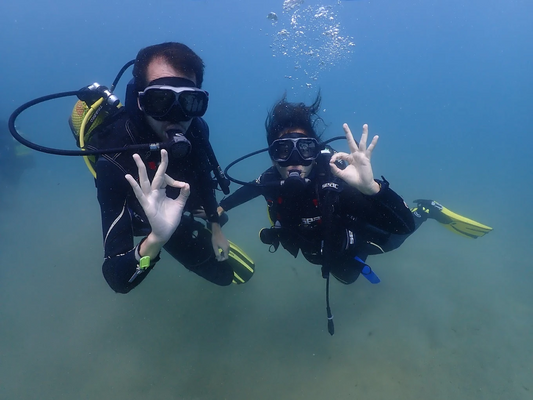 Bautizo de Buceo 2x1