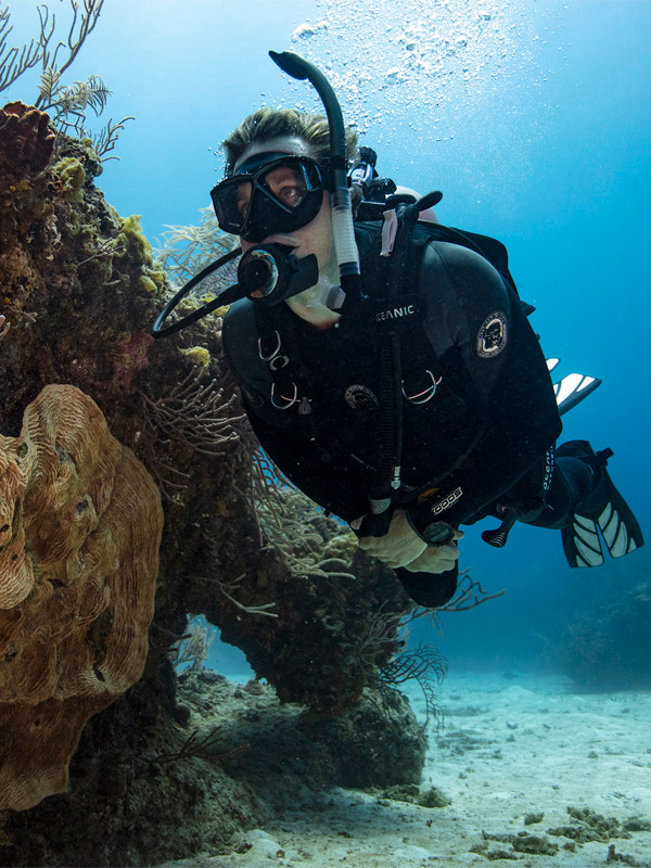 Curso PADI Open Water Barcelona