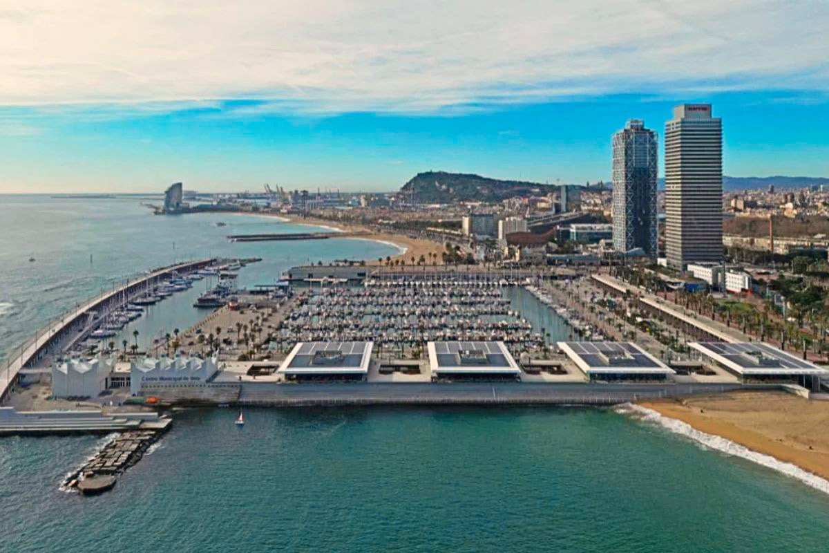 Como llegar a barcelona diving club