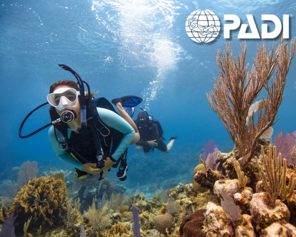 Open Water Diver Barcelona