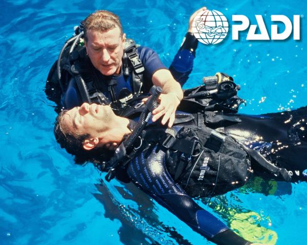Rescue Diver