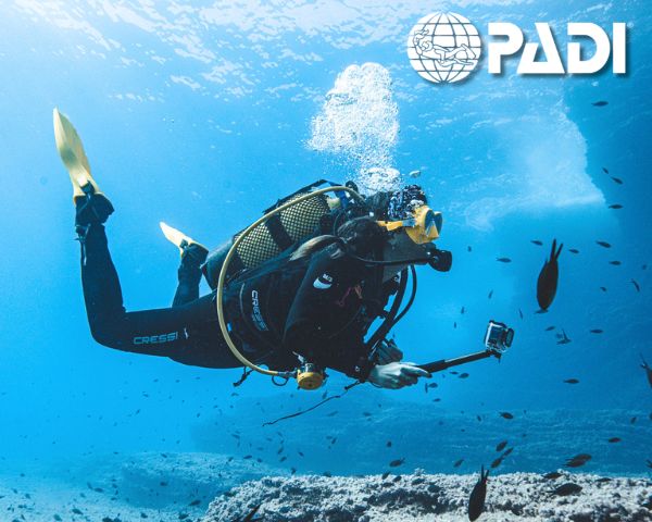 Salidas de buceo en Barcelona