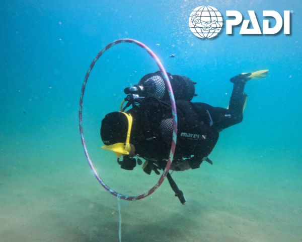 especialidades de buceo