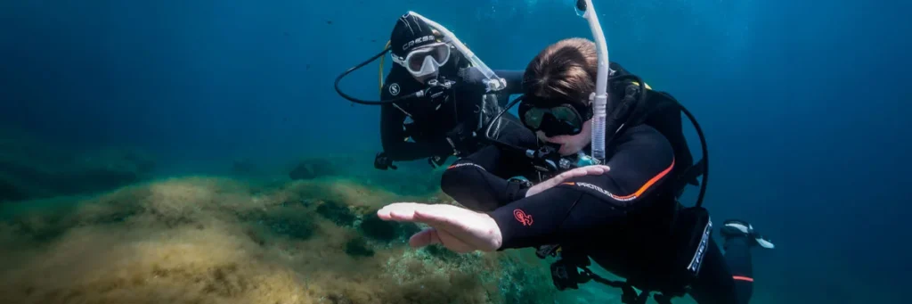 Curso Instructor PADI Barcelona