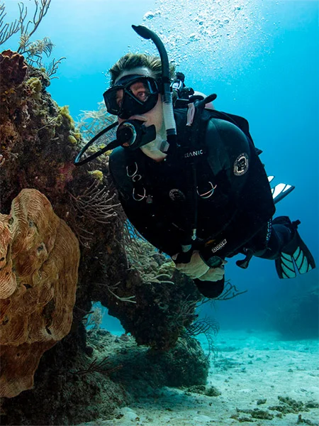 Curso PADI Open Water Barcelona