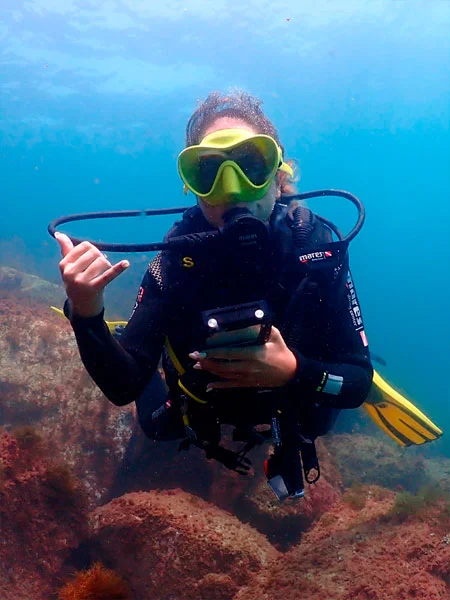 Salidas de Buceo en Barcelona